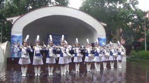 Барабанщицы