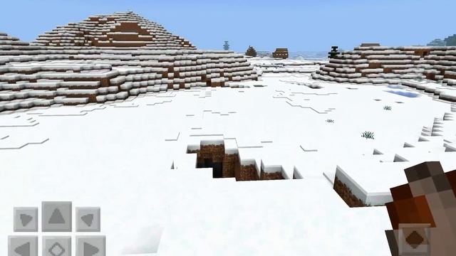 Minecraft - Fox Sleeping and Snoring (Snowy Fox) смотреть онлайн