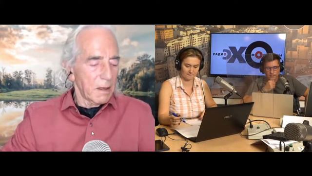 Разбор полета - Сева Новгородцев (Эхо Москвы, 2020.07.13) смотреть онлайн