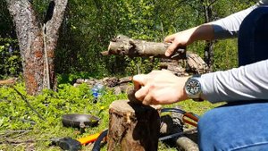 Нож КМЕТЬ мастерская Первый Цех