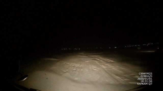 Мазда Бонго 4WD катим по снегу, по целине. МАТ!!! смотреть онлайн