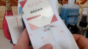 Заказ Avon по 7 каталогу. 🎁 Подарок-разочарование.