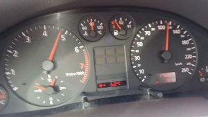 Audi a6 c5 2.4 v6 acceleration 0-150 km/h .
