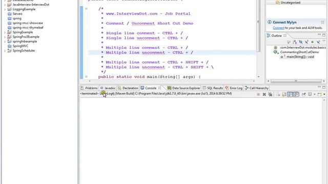 HOW TO IMPORT MAVEN PROJECT INTO ECLIPSE STEPS смотреть онлайн