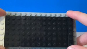 Сегодня покажу как сделать айфон из Лего!