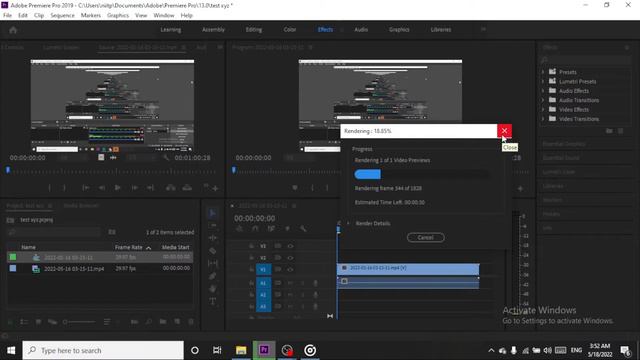 How to fix Rendering problem in premiere pro 2023 | How to fix encoding problem in premiere pro 202 смотреть онлайн