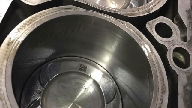 Капитальный ремонт Mercedes-Benz S-class. Гильзовка двигателя. смотреть онлайн