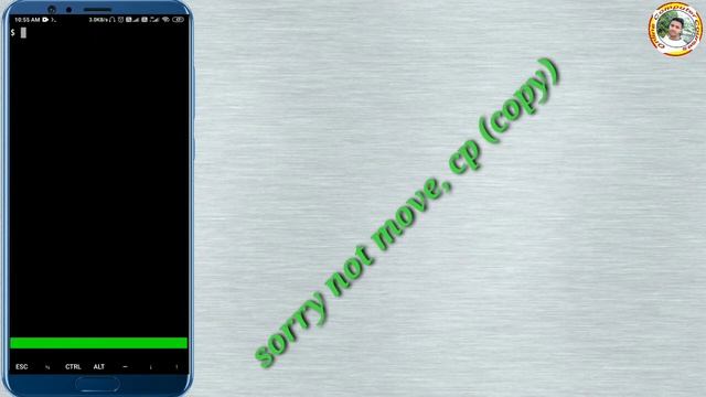 How to copy, move and delete file, folder, etc in termux || How to make folder/directory in termux смотреть онлайн