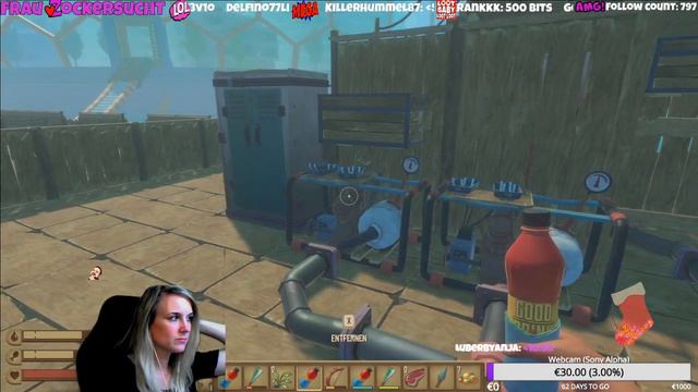 151 🎬 RAFT [SCHWER] 🚣♀️ Tangaroa Piano | Multiplayer Livestream Frau Zockersucht | 29.10.2020 смотреть онлайн