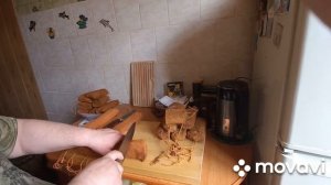 ?Бастурма по Армянски.Все этапы на канале автора в описании.Часть четвертая.?