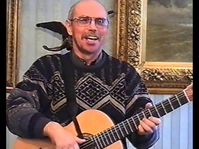 "Беседа с образами" (запись 2000 г.). Исполняет автор - Сергей Филиппов.