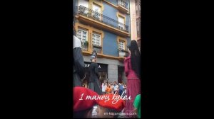 Фестиваль Aste Nagusia-2017. Северная Испания