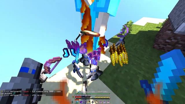 5 САМЫХ ЛУЧШИХ РЕСУРС ПАКОВ ДЛЯ АНАРХИИ | ЛУЧШИЕ РЕСУРС ПАКИ ДЛЯ ПВП 1.12.2 - 1.16.4 смотреть онлайн