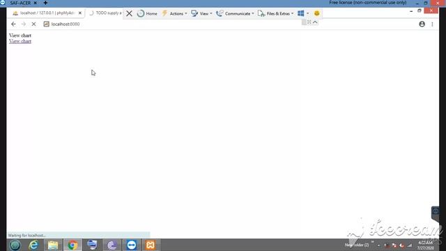 HOW TO CONNECT JAVA Web Application TO MYSQL DATABASE смотреть онлайн