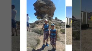 Озеро Жасыбай (Джасыбай). Баянаул.