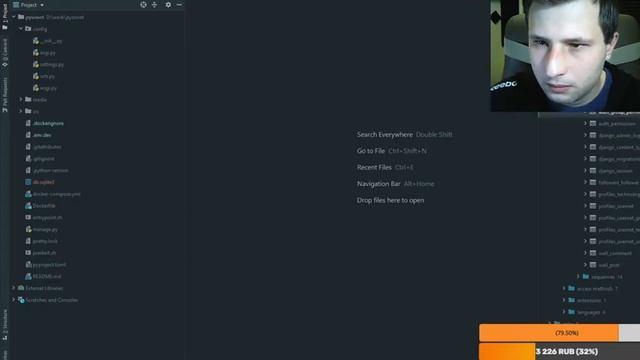 Регистрация Angular // соц. сеть смотреть онлайн