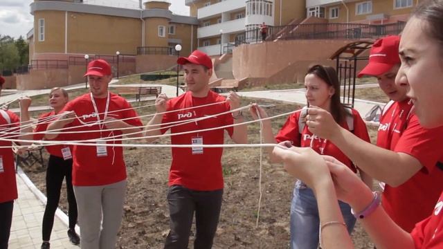 Слёт молодежи ЗабЖД смотреть онлайн