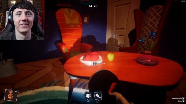 KILLING THE NEIGHBOR!!! || Secret Neighbor w/ FRIENDS! (MULTIPLAYER) смотреть онлайн