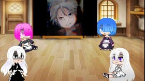 Re:zero react to Subaru(Route)