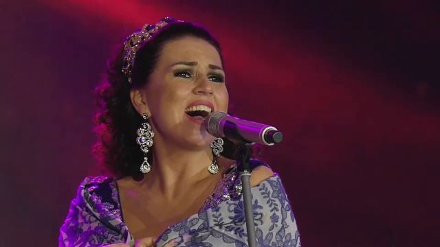 Иванна, "Темно-вишневая шаль" смотреть онлайн