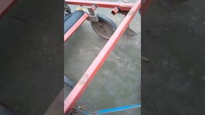Пленкоукладчик к мотоблоку своими руками