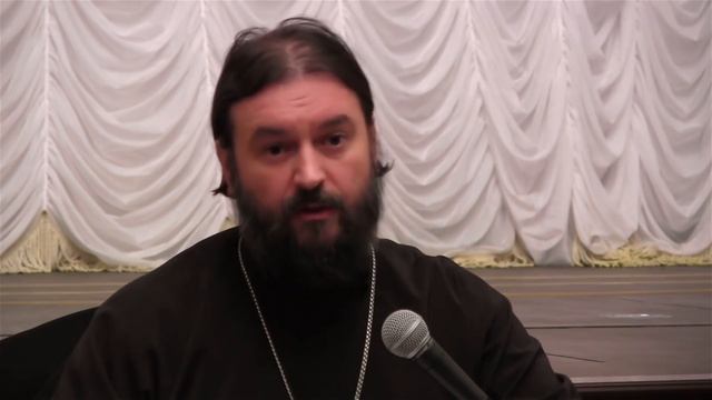 Прот.  Андрей Ткачев. "Литургия и жизнь"