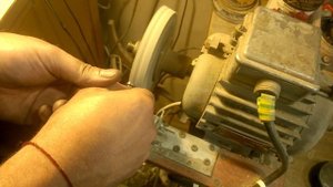 Реставрация рубанка завода им. Воскова.  Вторая жизнь.Restoration. Second Life.