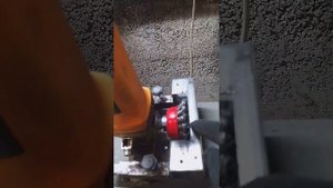 станок для зачистки профильной трубы