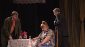 Спектакль "Женихи" часть 3