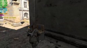 Sniper Elite V2 Remastered RTX 3070 | 9900KF 4.6GHz | 1440P