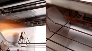 Карусельные грили Sikom серии МК - 3. Обзор.