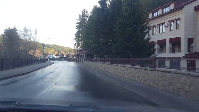 Курорт Белокуриха