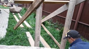 Как передвинуть большой камень?