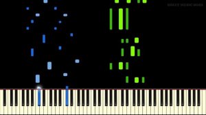 The Polar Express (from The Polar Express) - Piano Tutorial