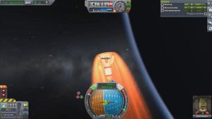 Kerbal Space Program Прохождение карьеры KSP - 5