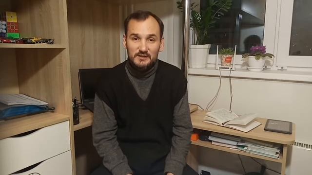 Сотворение  мира.часть 1.
