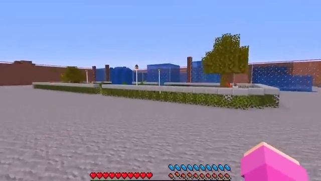 Spending 100 DAYS With YANDERE in Minecraft смотреть онлайн