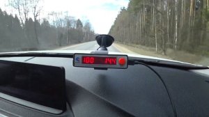 Разгон + мини обзор BMW 328i xDrive 2.0 245hp