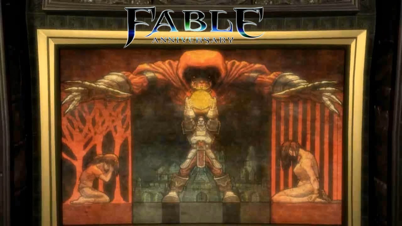 Fable Anniversary #10  - Побег