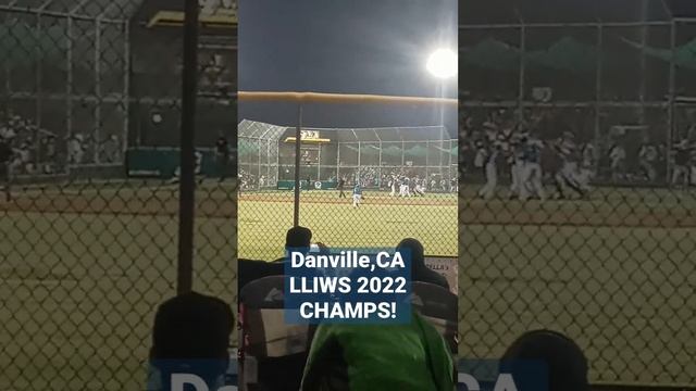 Little League Intermediate World Series 2022 #danville #livermore #shorts #california #baseball смотреть онлайн