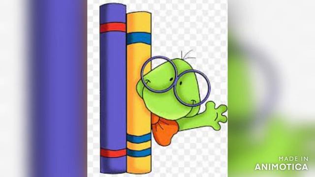 7 В гостях у книжного червячка. Ложь смотреть онлайн