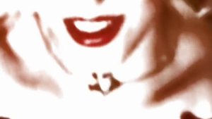 Блондинка Ксю   Баба Крутого Перца