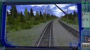 2ТЭ10У-0485 - Trainz Simulator 12