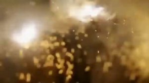 Бригантина поднимает паруса.flv