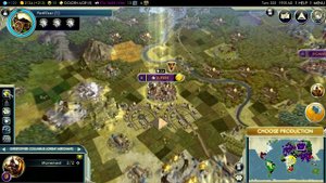 Civilization 5: Rome ep. 88 "Money Baby"