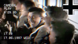 "SS marschiert in feindesland" - German Military March [Rare Instrumental #2]