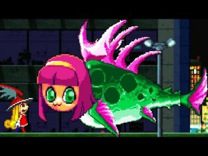 Silhouette Mirage (PS1) Все боссы без урона.