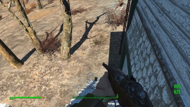 Fallout 4 - Заморозка с прожаркой смотреть онлайн