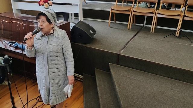 8.10.2023 Как нужен Бог; Лилия Русс смотреть онлайн