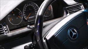 Мерседес 124 Е 500 Brabus 6.5